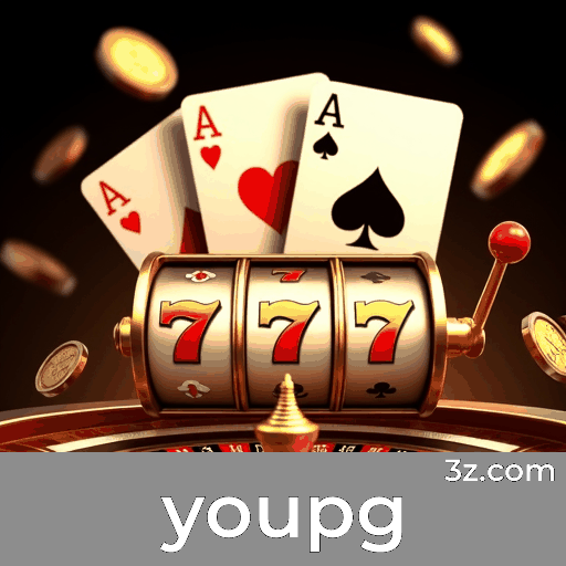 Youpg: Experiência de Cassino Imersiva para Brasileiros